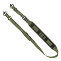 GROVTEC SLING QS 2-PT SENTINEL w/PB SWIVELS ODG