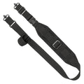 GROVTEC SLING HVY GUNNER w/ PB SWIVELS - BLACK
