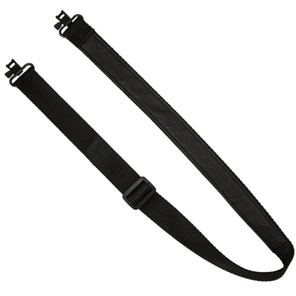 GROVTEC SLING MOUNTAINEER BLACK 48x1.25 w/ SWIVELS