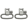 GROVTEC SWIVEL 1.25 NICKEL PLATED 2 PACK
