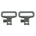 GROVTEC SWIVEL MIL-FORCE BLACK 2 PACK