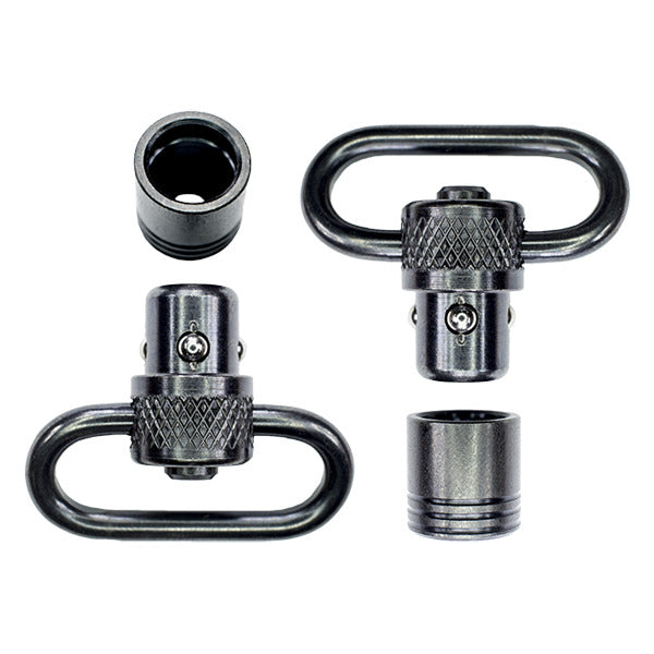 GROVTEC SWIVEL STANDARD PUSH BUTTON SET w/BASES