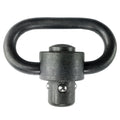 GROVTEC SWIVEL HD 1.25 PUSH BTN MANGANESE SINGLE