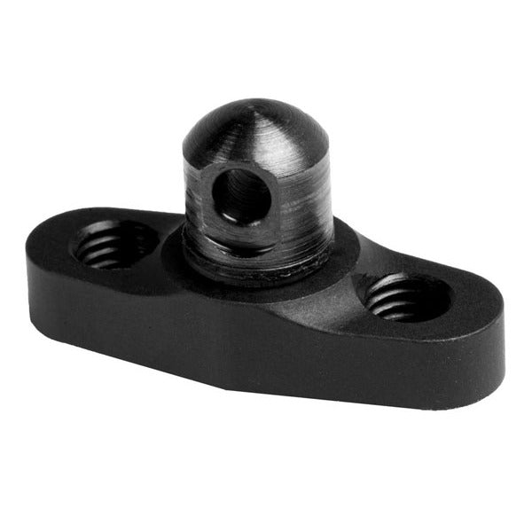 GROVTEC STUD MOUNT KEYMOD FLANGED w/ HARDWARE