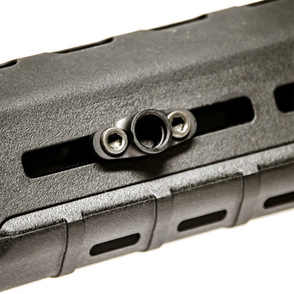 GROVTEC BASE FLANGED PB M-LOK NON-ROTATINGw/ HRDW