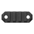 Grovtec 5 Slot KeyMod Picatinny Rail 2.2"