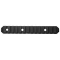 Grovtec 15 Slot KeyMod Picatinny Rail 6"