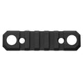 Grovtec 5 Slot KeyMod Picatinny Rail Push Button Base 3.1"
