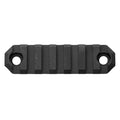 Grovtec M-Lok Picatinny Rail 7 Slot 3"