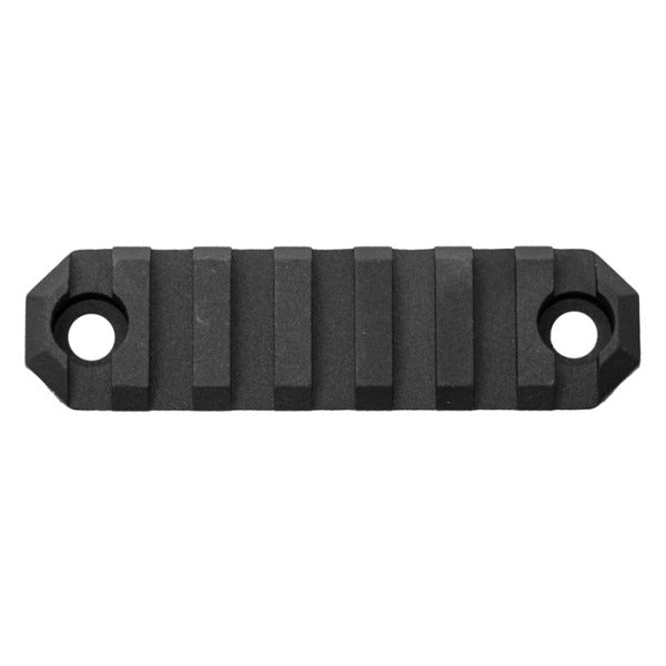 Grovtec M-Lok Picatinny Rail 7 Slot 3"