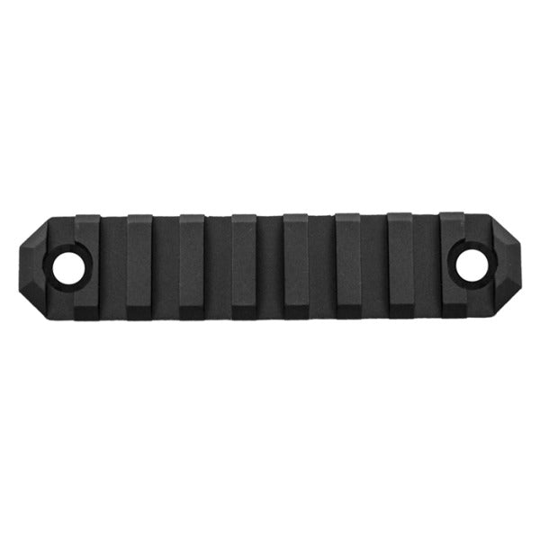 Grovtec M-Lok Picatinny Rail 9 Slot 3.8"