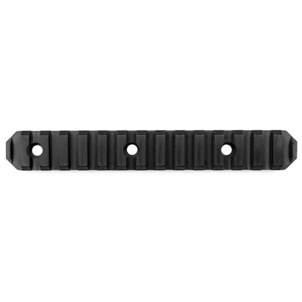 Grovtec 15 Slot M-Lok Picatinny Rail 6"