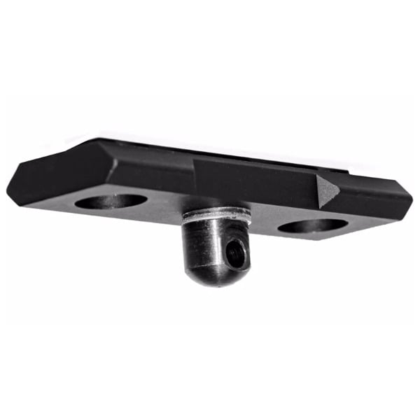 GROVTEC BIPOD STUD MOUNT 2.3 M-LOCK
