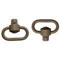 GROVTEC SWIVEL HD PUSH BUTTON - FDE