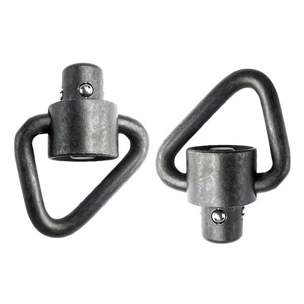 GROVTEC SWIVEL HD PUSH BUTTON ANGLED LOOP