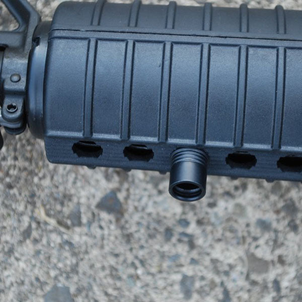GROVTEC ADAPTOR STOCK AR to PUSH BUTTON