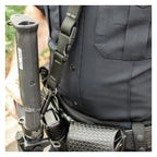 GROVTEC ADAPTOR HEAVY DUTY SNAP HOOK TO PB
