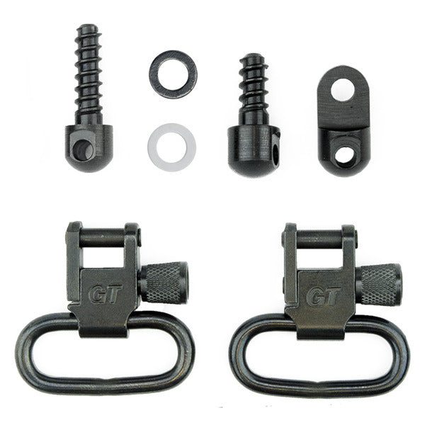 GROVTEC SWIVEL SET SINGLE SHOT RUGER CARBINES