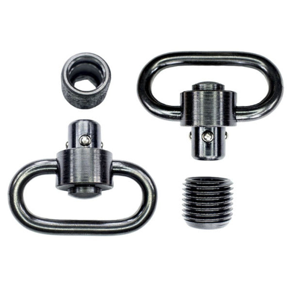 GROVTEC SWIVEL HD PUSH BUTTON w/ SS BASE