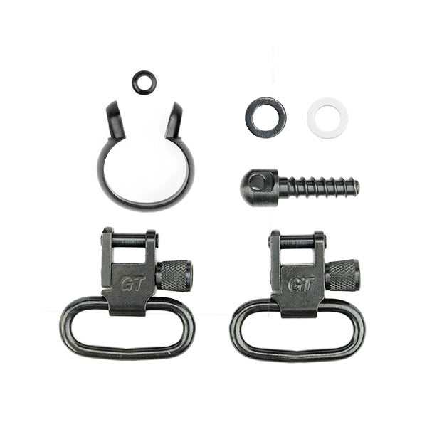 GROVTEC BARREL BAND SET 1-PIECE .645-.660 DIAMETR
