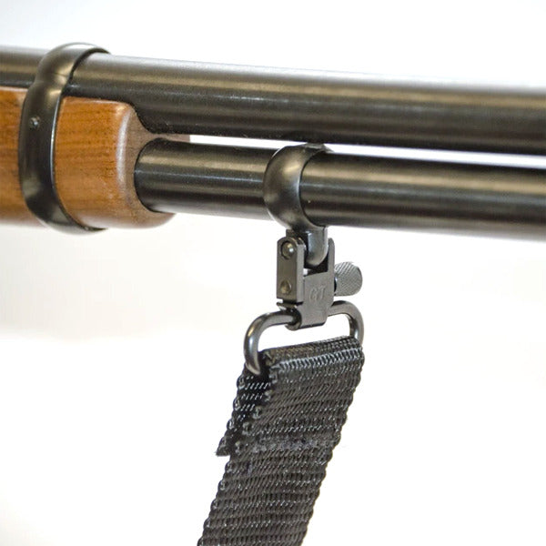 GROVTEC BARREL BAND SET 1-PIECE .645-.660 DIAMETR