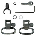 GROVTEC BARREL BAND SET 2-PIECE .630-.675 DIAMETR