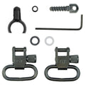GROVTEC BARREL BAND SET 2-PIECE .800-.850 DIAMETR