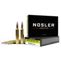 Nosler Ballistic Tip 28 Nosler Ammunition 160 Grain Polymer Tip Box of 20