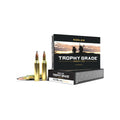 Nosler Trophy Grade 243 Winchester Ammunition 100 Grain Partition Polymer Tip Box of 20