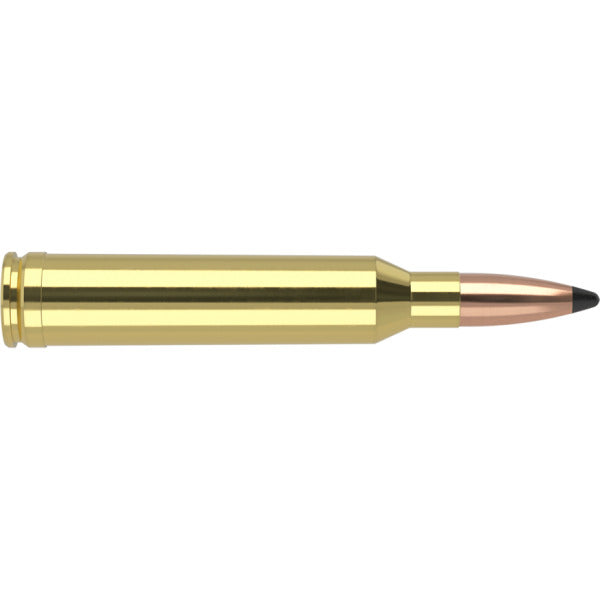 Nosler Trophy Grade 7mm Remington Magnum Ammunition 160 Grain Partition Polymer Tip Box of 20