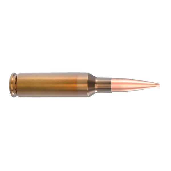 Lapua 6.5 Creedmoor Ammunition 136 Grain Scenar-L Open Tip Match Box of 50