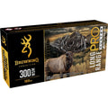 Browning Long Range Pro Hunter 300 WSM (Winchester Short Magnum) Ammunition 180 Grain Sierra Tipped GameKing Polymer Tip Box of 20