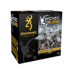 Browning Wicked Blend 20 Gauge Ammunition 3" #2, 4 1 oz 1300 fps Bismuth/Steel Box of 25