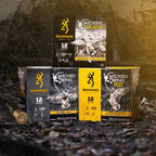 Browning Wicked Blend 12 Gauge Ammunition 3-1/2" #BB & 1 Bismuth 1-1/2 oz 1450 fps Bismuth/Steel Box of 25