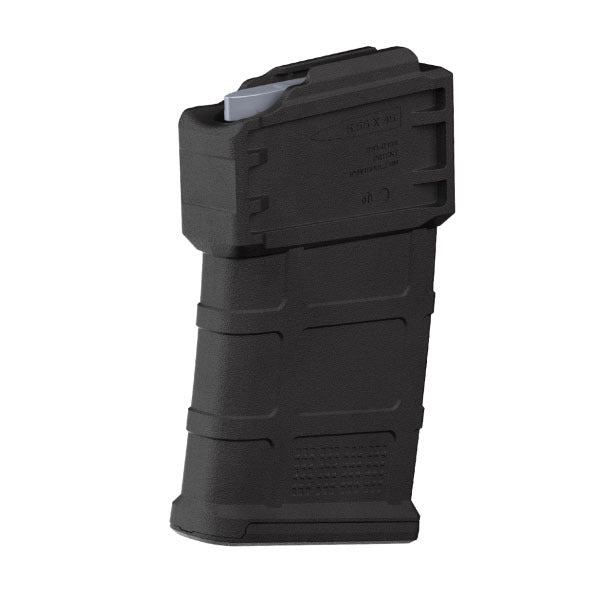 Magpul PMAG Magazine AICS 5.56x45mm NATO 10 Round Short Action Black
