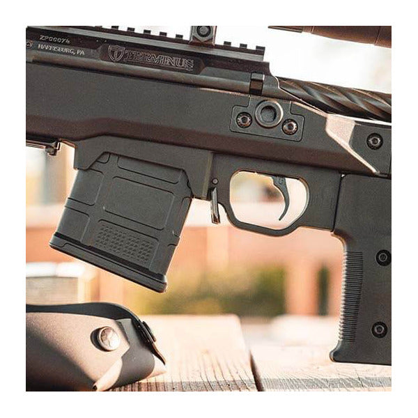 Magpul PMAG Magazine AICS 5.56x45mm NATO 10 Round Short Action Black