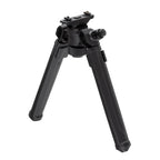 MAGPUL M-LOK BIPOD BLACK 6.3-10.3" 11oz T-6 ALUM