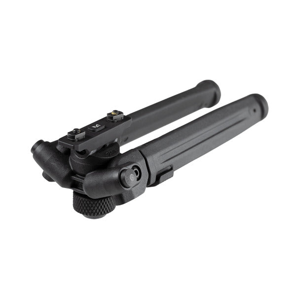 MAGPUL M-LOK BIPOD BLACK 6.3-10.3" 11oz T-6 ALUM