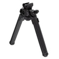 MAGPUL 1913 PIC BIPOD BLK 6.3-10.3" 11oz T-6 ALUM