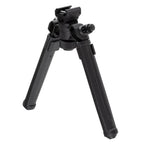 MAGPUL 1913 PIC BIPOD BLK 6.3-10.3" 11oz T-6 ALUM