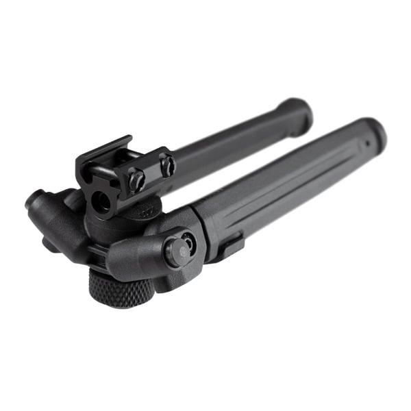 MAGPUL 1913 PIC BIPOD BLK 6.3-10.3" 11oz T-6 ALUM