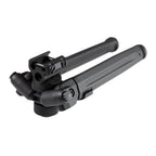MAGPUL 1913 PIC BIPOD BLK 6.3-10.3" 11oz T-6 ALUM