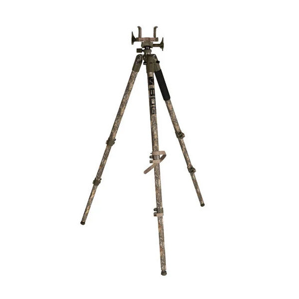 BOG CAMO DEATHGRIP REALTREE EXCAPE TRIPOD