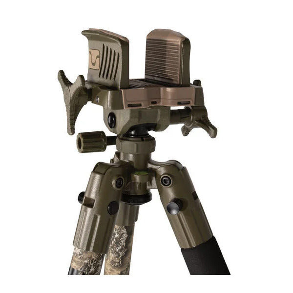 BOG CAMO DEATHGRIP REALTREE EXCAPE TRIPOD