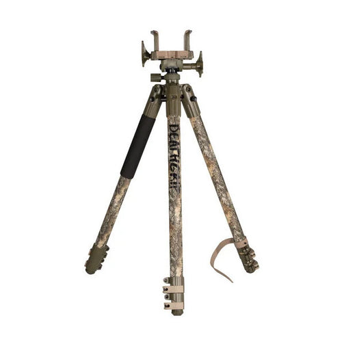 BOG CAMO DEATHGRIP REALTREE EXCAPE TRIPOD
