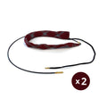 TIPTON NOPE ROPE 12ga 2pk PULL THROUGH BORE CLEANER