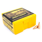 Berger Target 30 Caliber (.308 Diameter) Bullets 115 grain Jacketed Hollow Point Box of 100