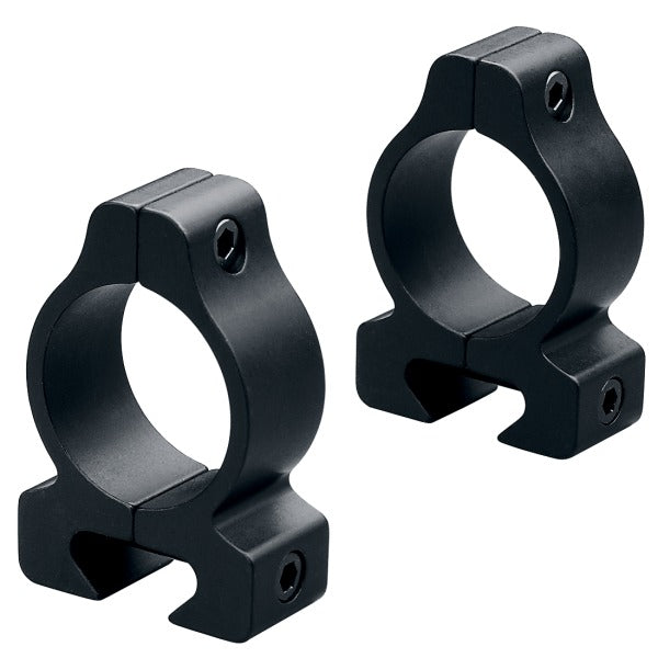 LEUPOLD RING RIFLEMAN 1" VERTICAL SPLIT MATTE