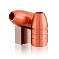 Lehigh Controlled Fracturing 45 Caliber (.452 Diameter) Bullets 250 grain Solid Hollow Point Box of 50
