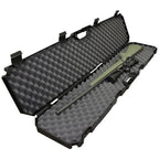 MTM SINGLE SCOPE RIFLE CASE 51" BLACK